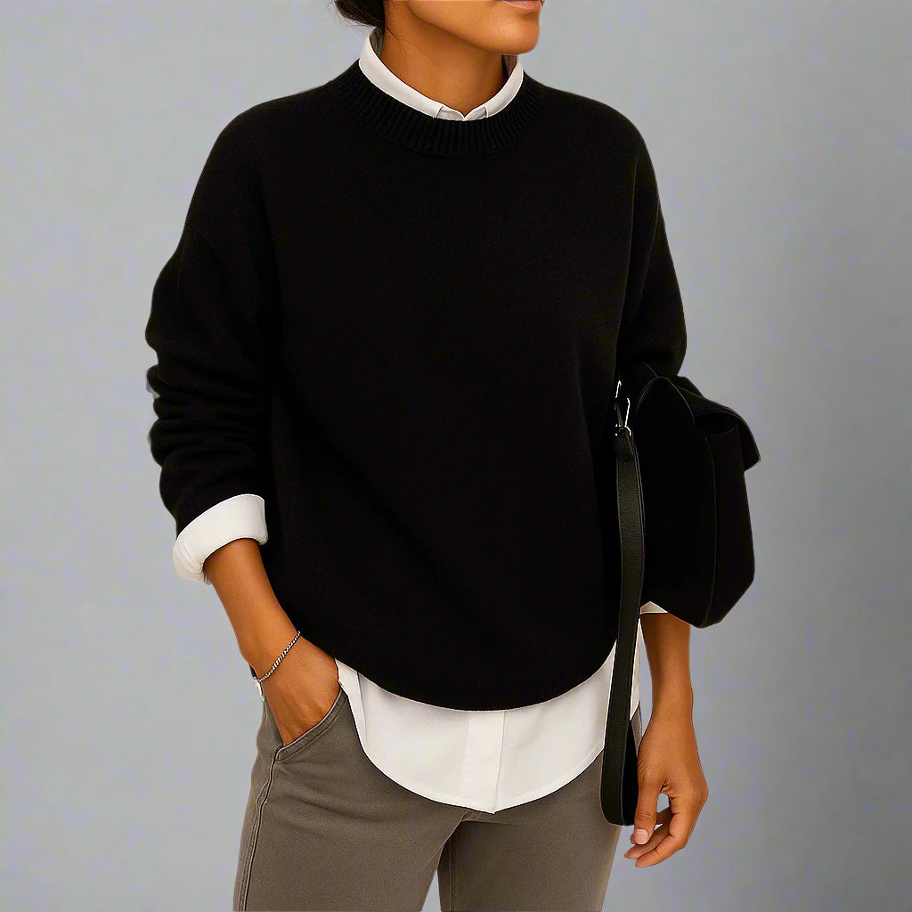 Jolanda | Pull Doux pour Femme | Confortable et Accueillant