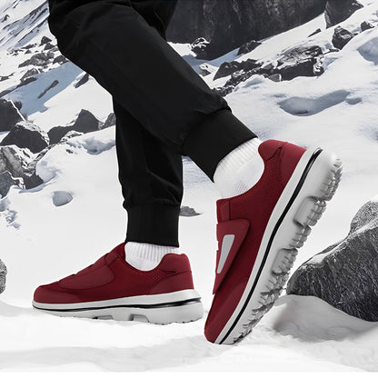 Justin - Chaussures plates élégantes avec semelle blanche pour femmes
