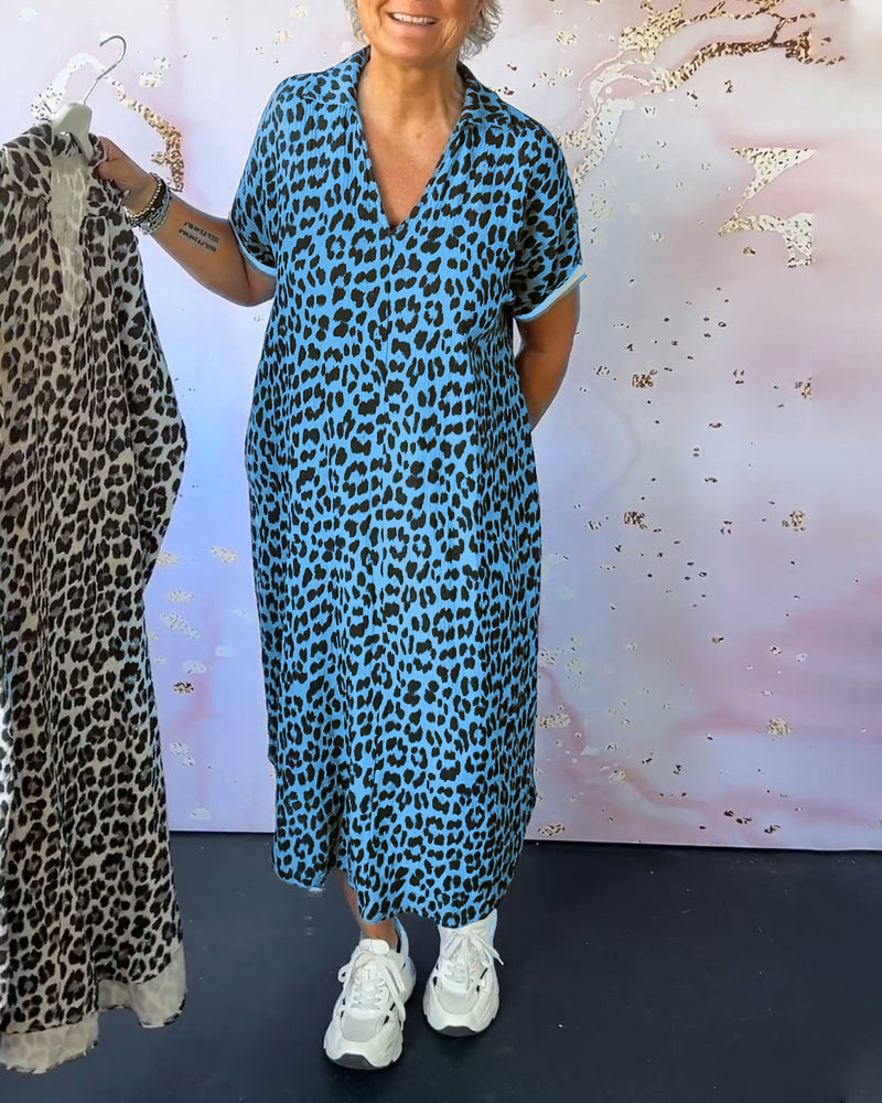 Maisie | Robe d'Été Décontractée Élégante