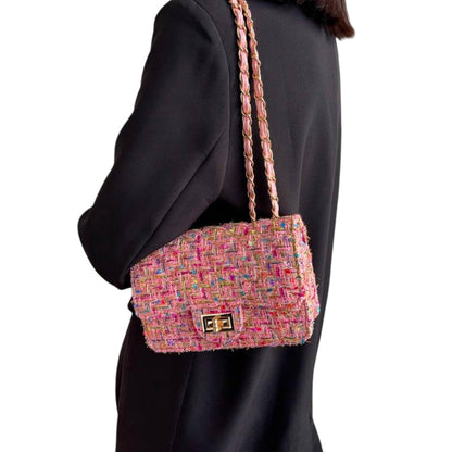 Gianna Boutique - Élégante Sac à Bandoulière pour Femme
