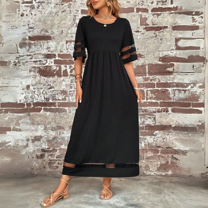Aubrey™ - Robe avec Couverture du Ventre