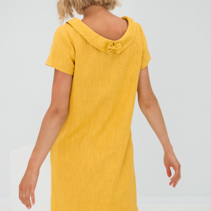 Lara – Robes d'été légères en lin
