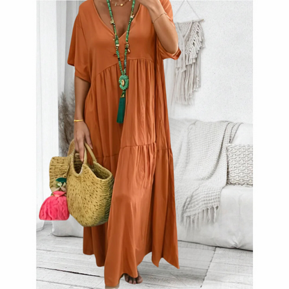 Robe Noemi pour Couvrir le Ventre
