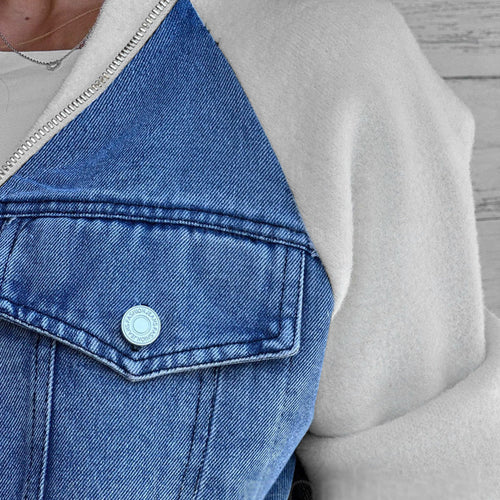 Bellatrix - Veste Casual Stylée