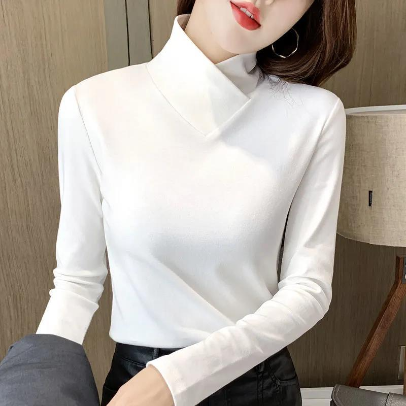 Charlotte - Pull Col Roulé Chic