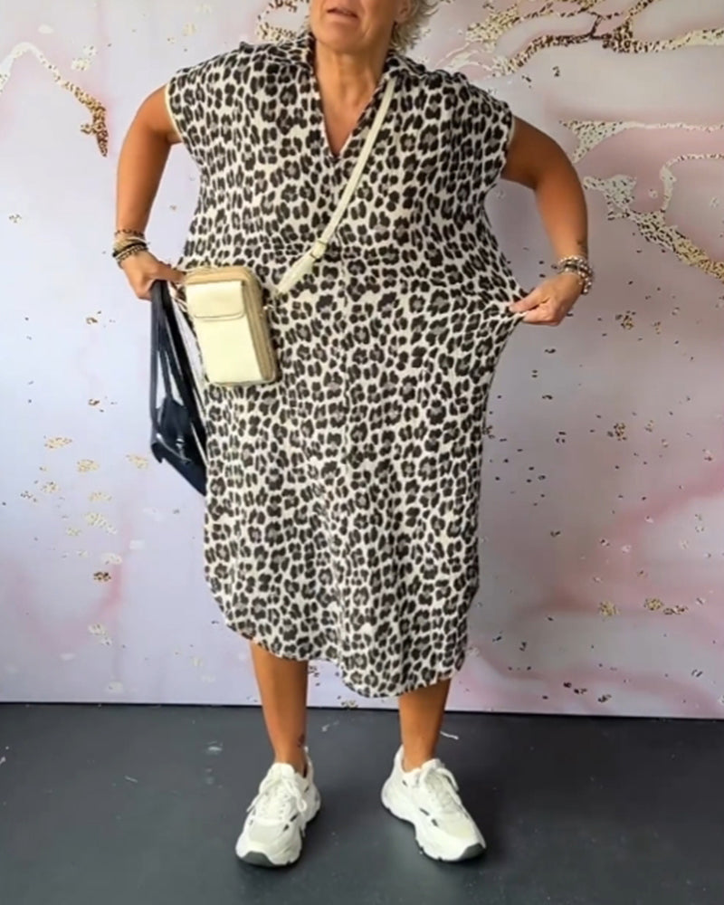 Maisie | Robe d'Été Décontractée Élégante