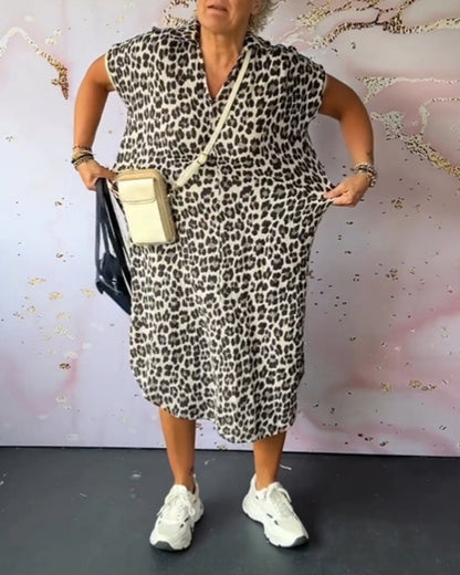 Maisie | Robe d'Été Décontractée Élégante