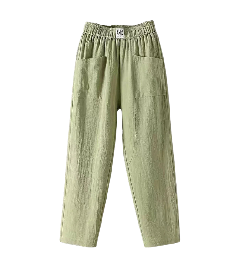 Celi | Pantalon Femme Chic et Intemporel