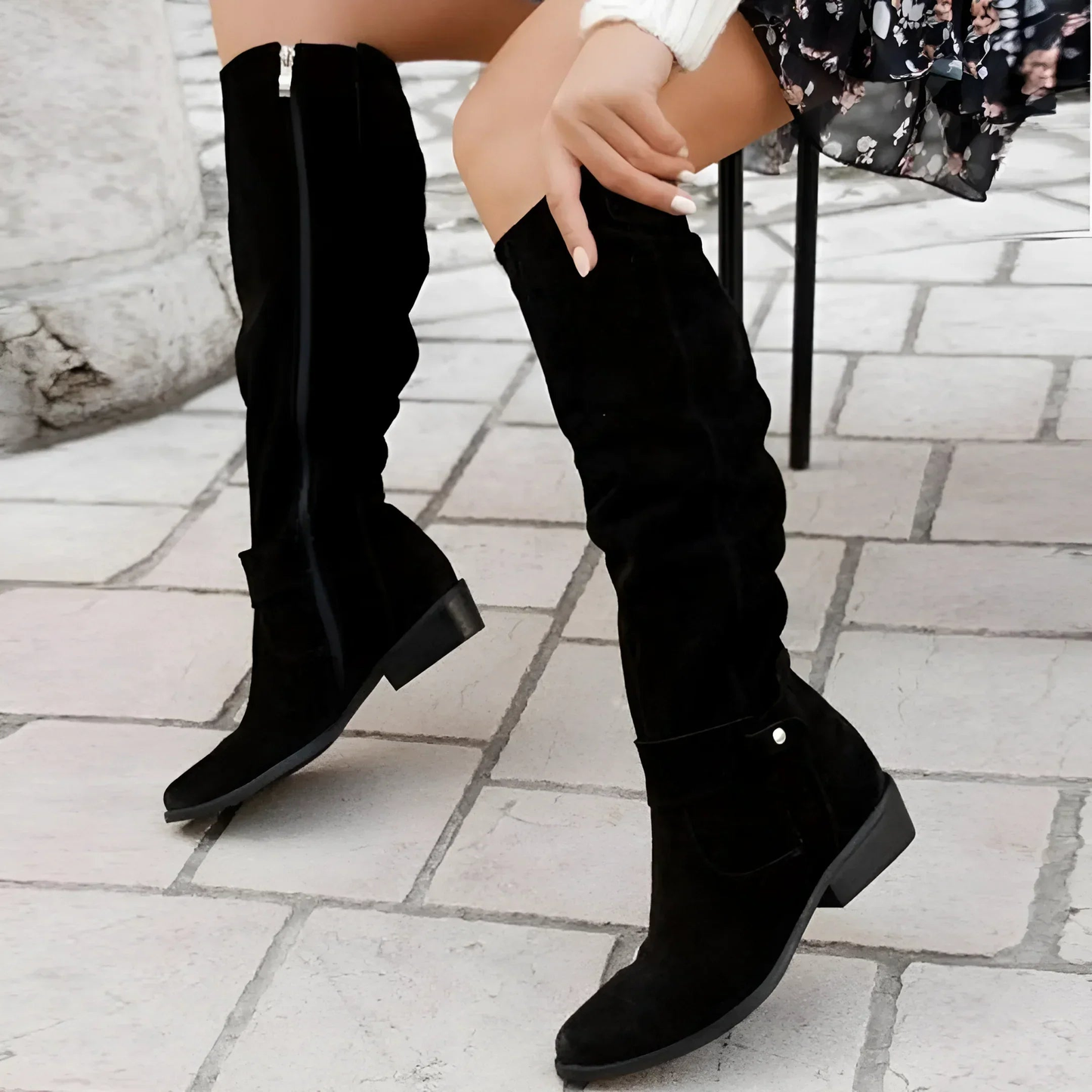 Mads - Bottes Orthopédiques