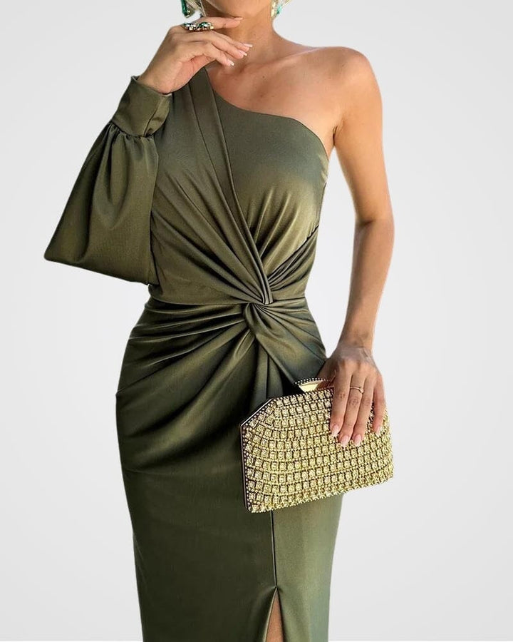 Kelly | Robe de Cocktail Élégante