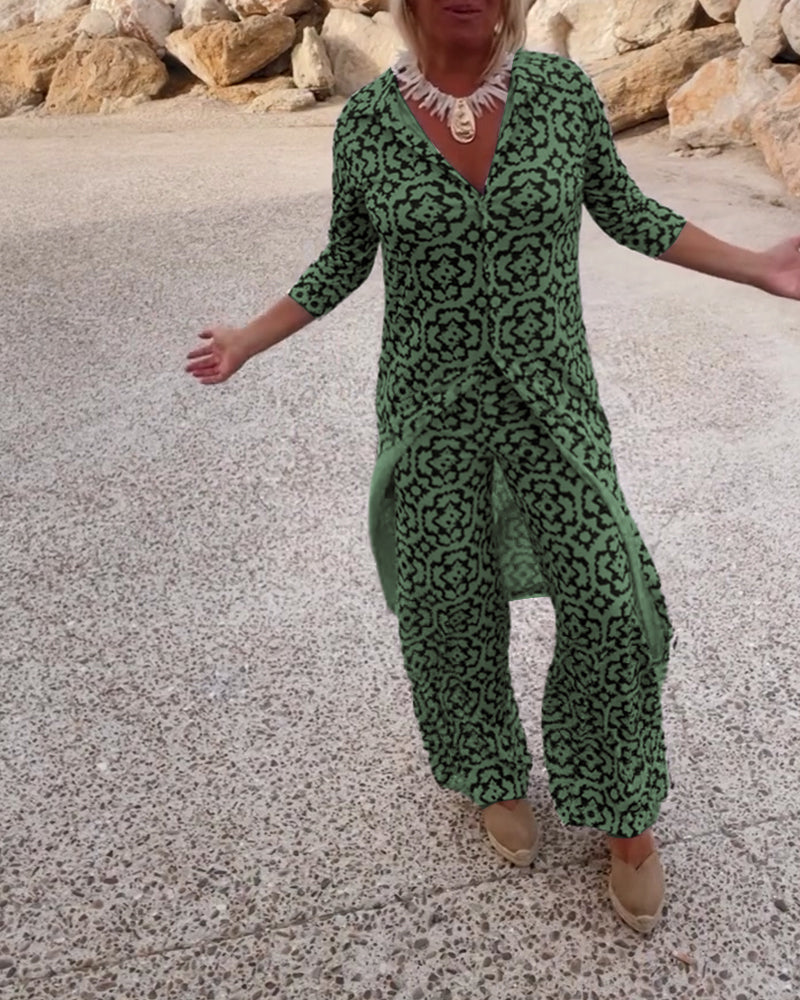 Kaelis | Ensemble Maxi Femme