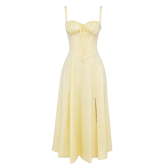 Tirzah - Robe Jupe Slip Bohème Fluide
