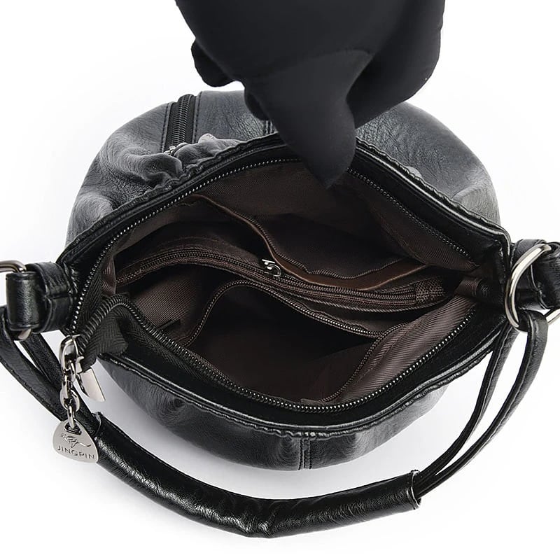 Sac à Main Multi-Couches Contemporain