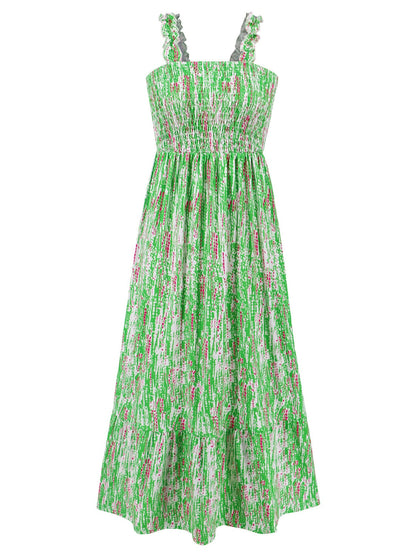 Noémie | Robe d'été confortable pour femme | Maxi