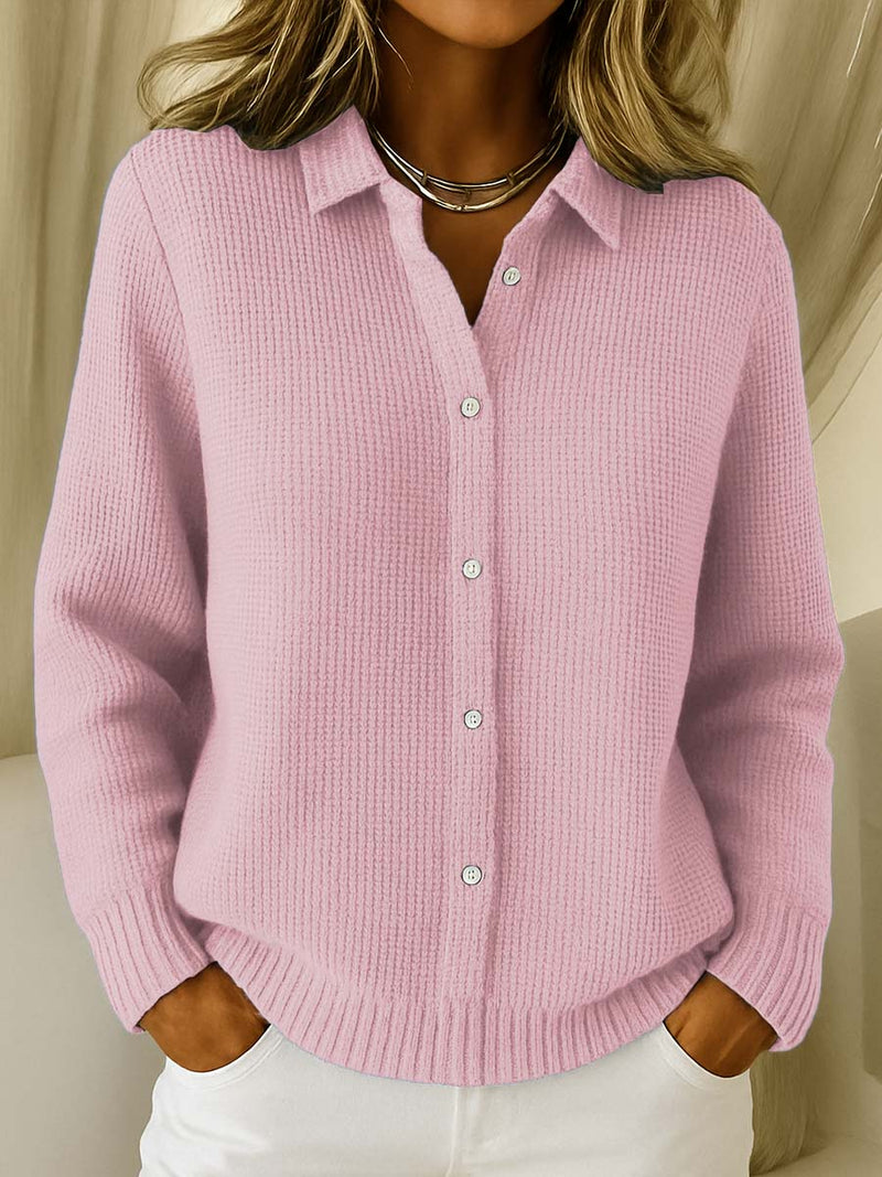 NATALIA – BLOUSE EN MAILLE SOUPLE