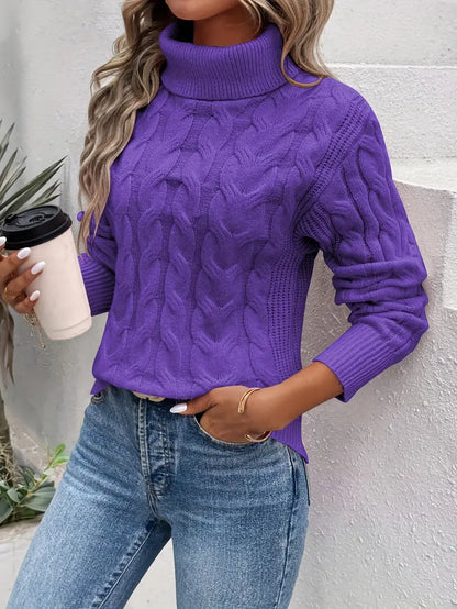Vicky | Pull en Tricot