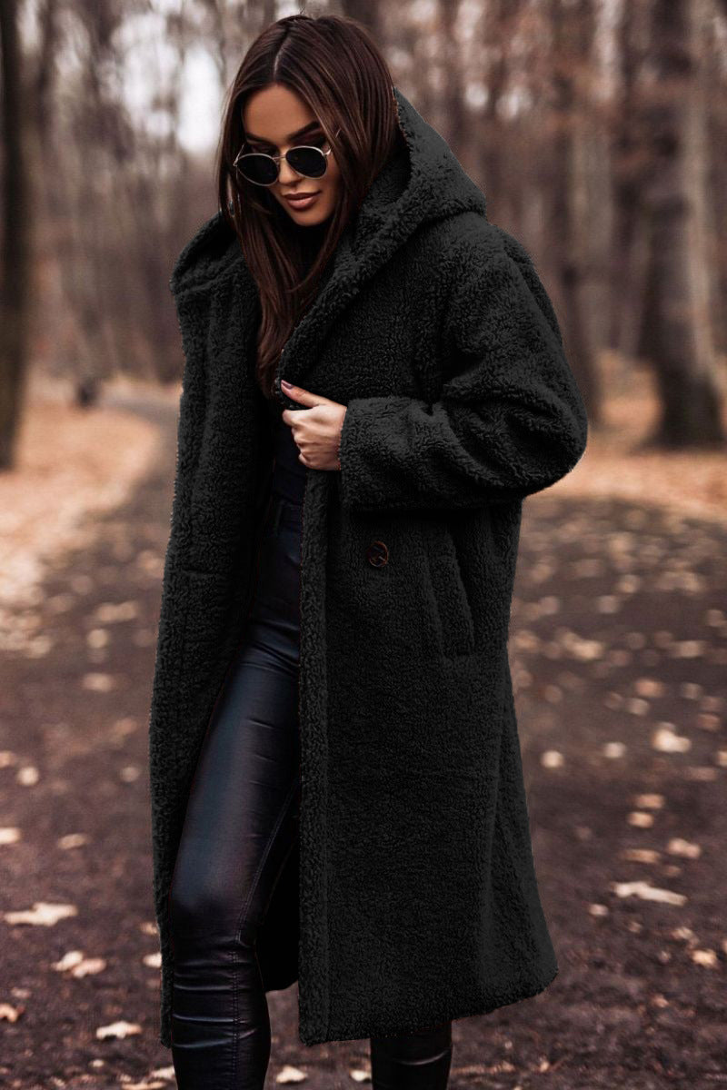 Emily™ | Manteau Classique d'Hiver