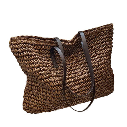 Gianna Boutique - Sac à Bandoulière Tressé