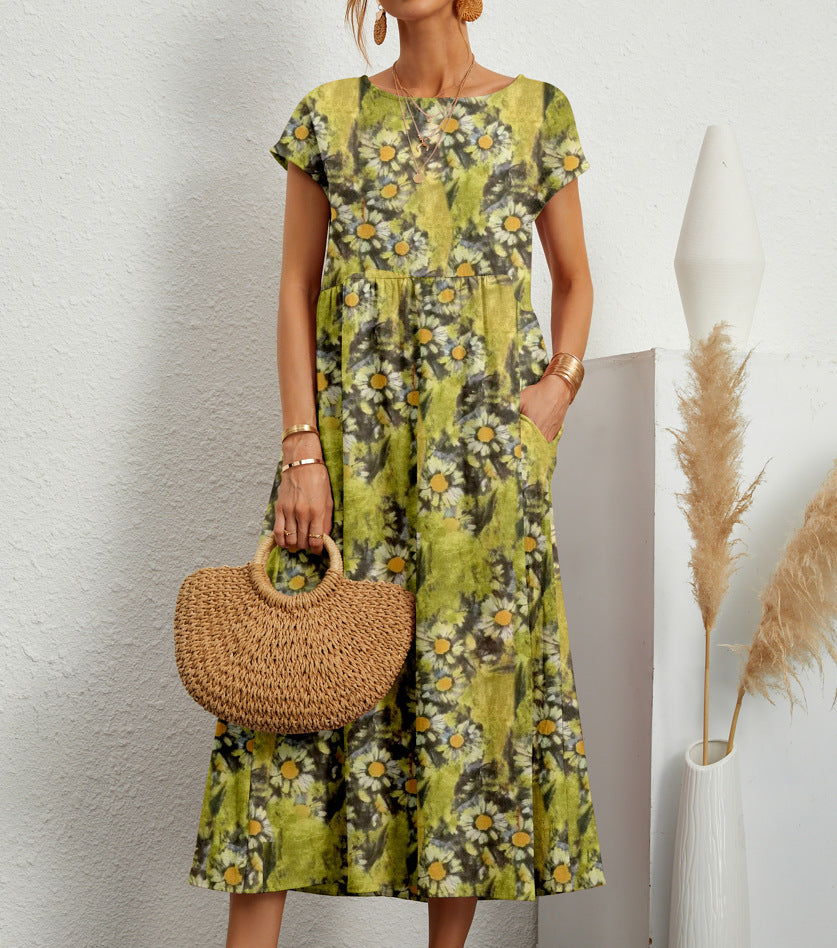 Lucia - Robe Boho