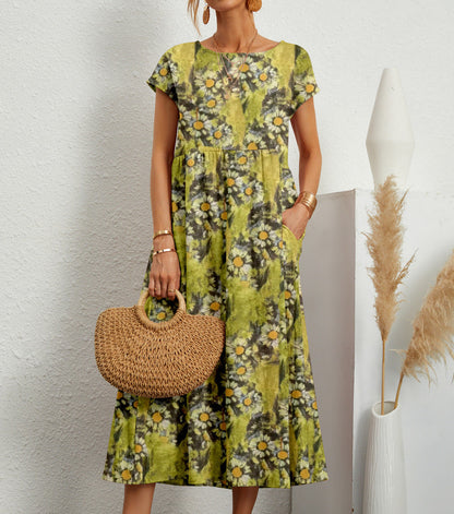 Lucia - Robe Boho