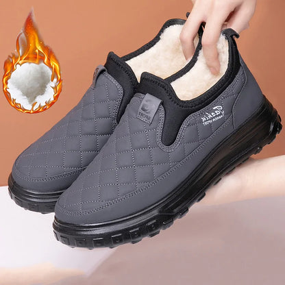 Helia - Bottes Douillettes Confortables