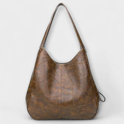 Gianna Boutique - Sac en cuir vintage