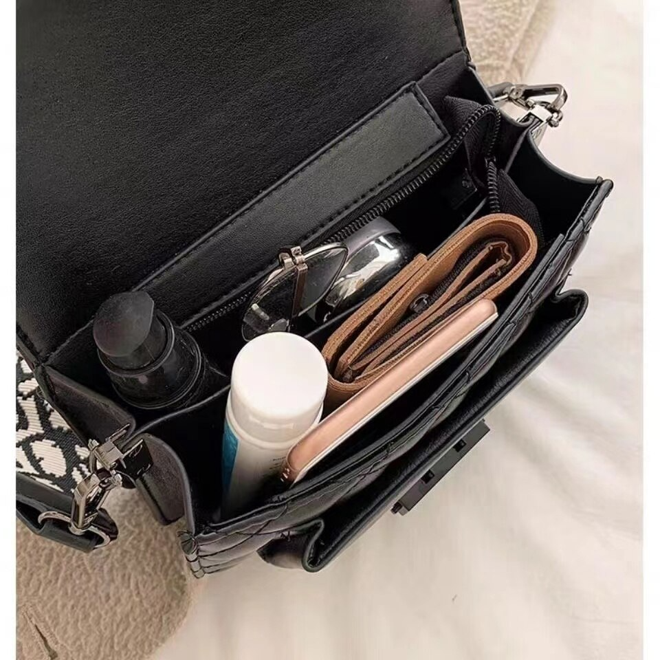 Reverie - Sac à Bandoulière de Luxe Élégant