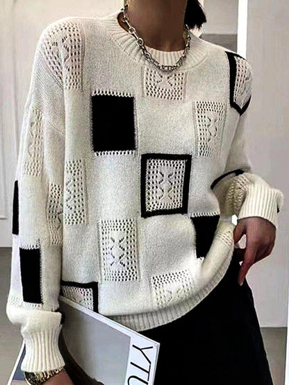 Alida - Pull Chic pour Femme