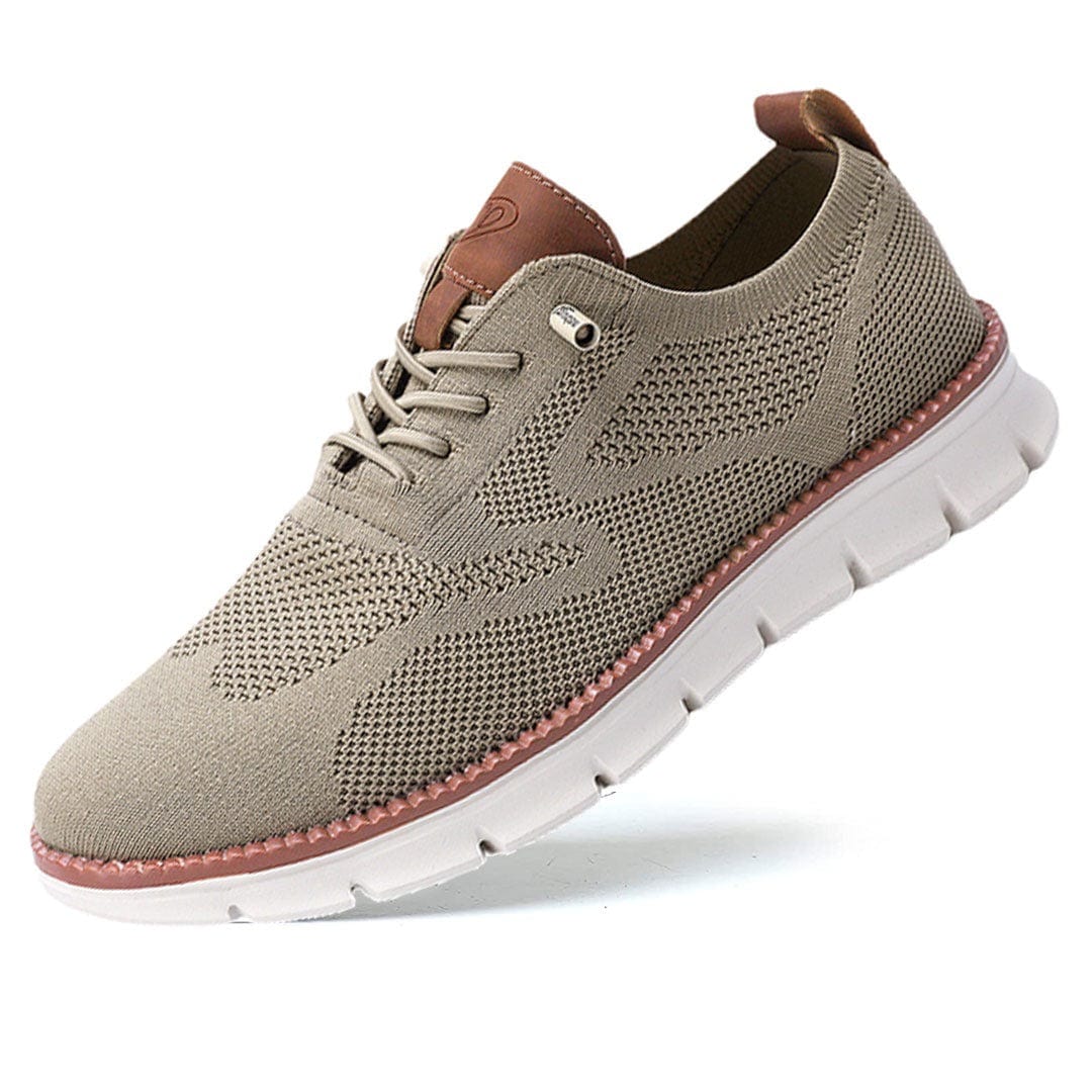 Dos - Chaussures Ergonomiques Confortables pour Hommes