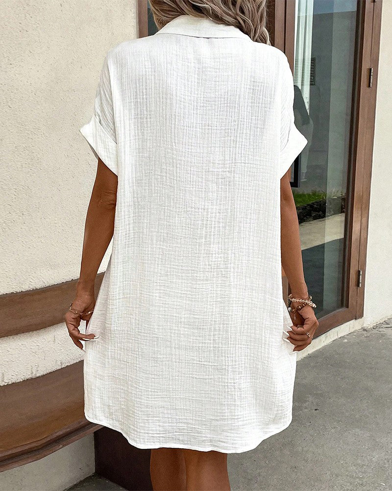 Melissa | Robe d'Été Confortable