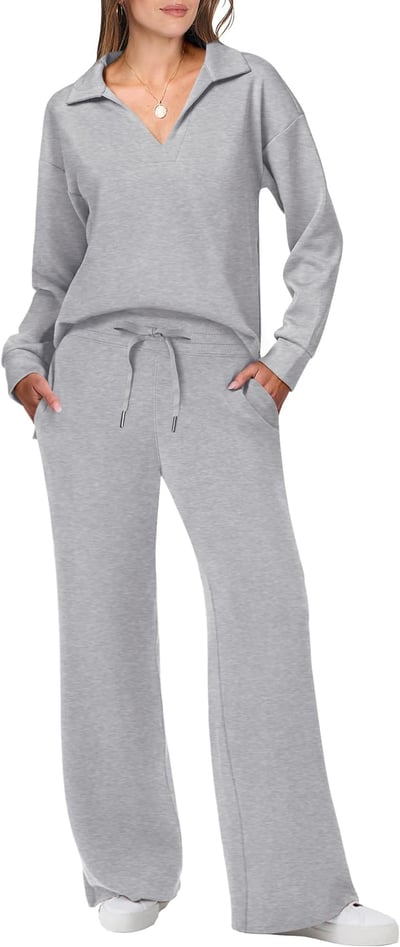 Sky - Ensemble de Vêtements de Maison Confortable