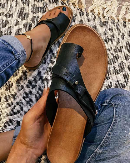 Perséphone - Sandales Orthopédiques pour Femme
