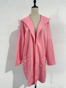 Jelone - Cardigan à Capuche Long