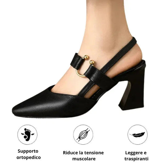 Arianna - Tacchi eleganti e comodi