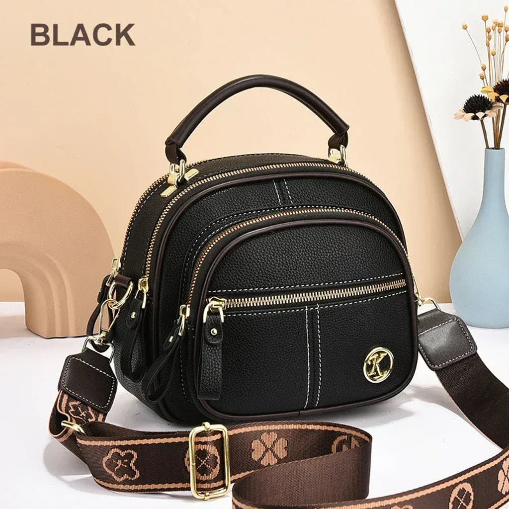 Gaia - Mini Chic Sac à Bandoulière