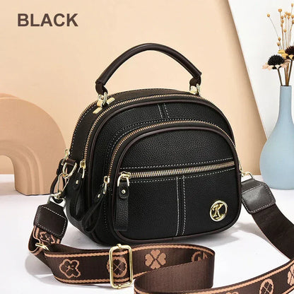 Gaia - Mini Chic Sac à Bandoulière