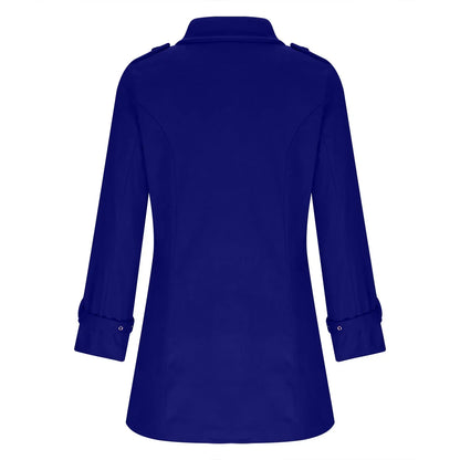 Sophia™ - Manteau Élégant Premium Chaud