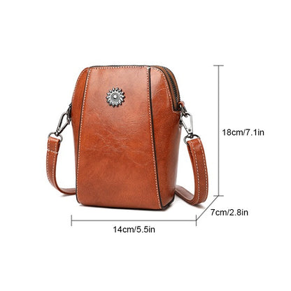 Ellie™ Mini Grace | Sac de Luxe Doux et Stylé