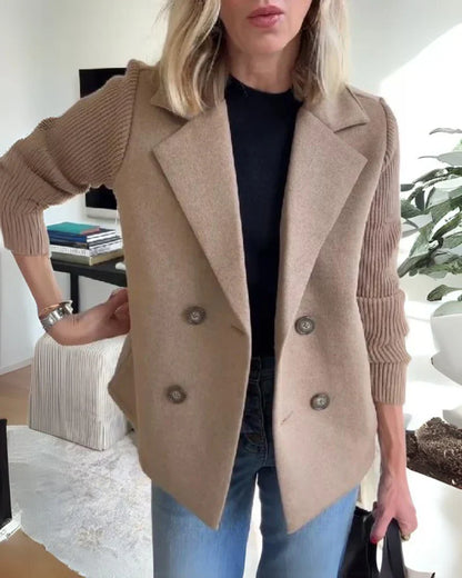 Blazer Décontracté pour Femmes – Élégant et Confortable
