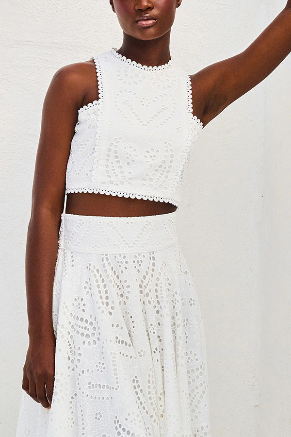 Ensemble Maura en Dentelle