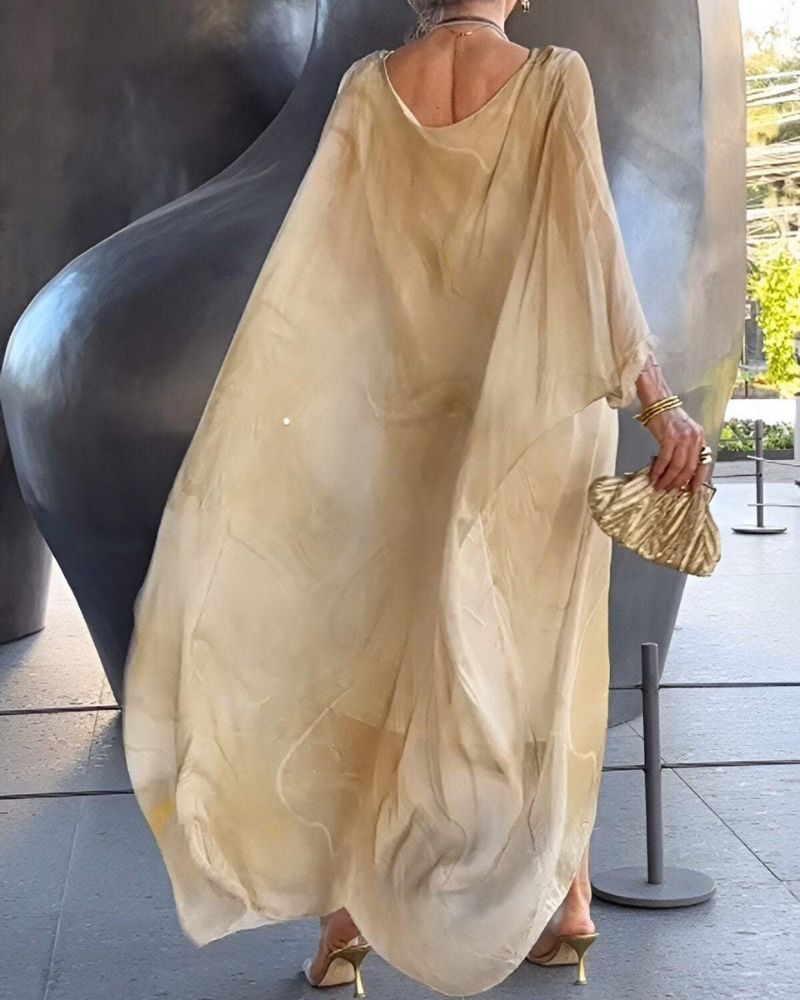 Rivka - Robe Élégante de Couverture de Ventre