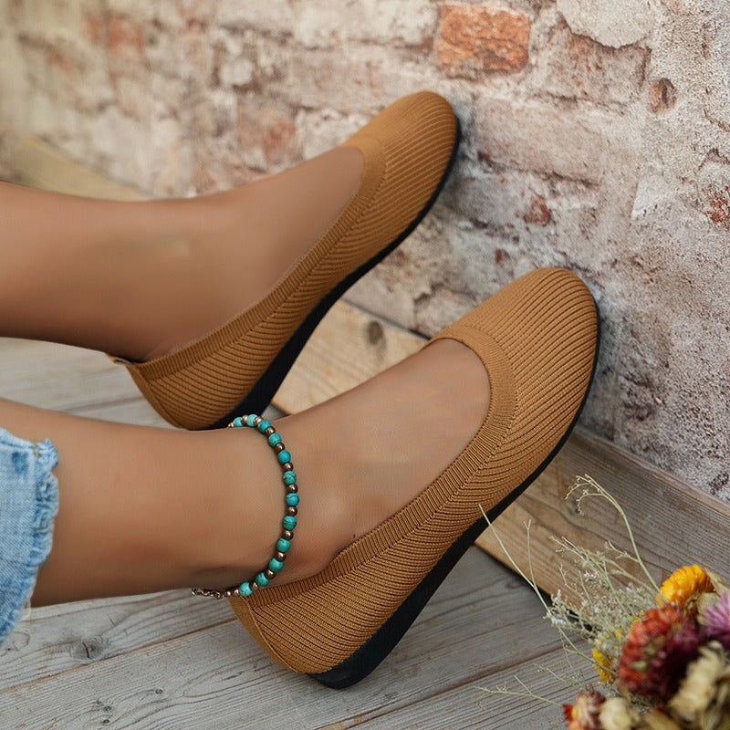 Katherine - Chaussures orthopédiques slip-on confortables