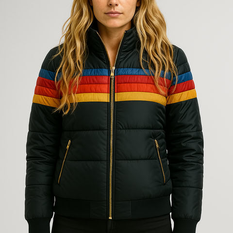 Helina™ | Veste Imperméable