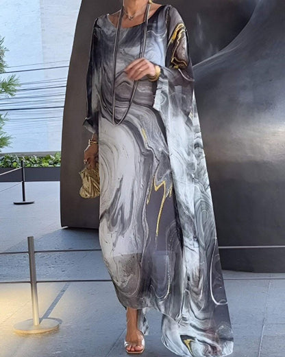 Rivka - Robe Élégante de Couverture de Ventre