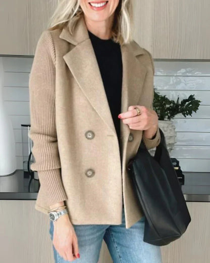 Blazer Décontracté pour Femmes – Élégant et Confortable