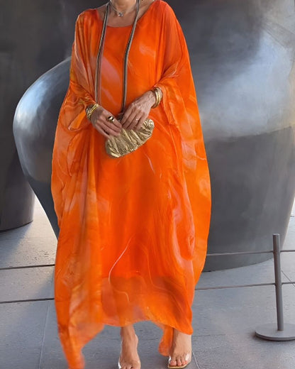Rivka - Robe Élégante de Couverture de Ventre