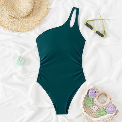 BLAKELY – MAillot de bain une épaule