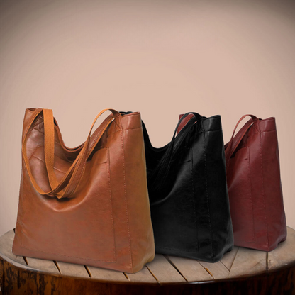 Sac à Bandoulière en Cuir Morena™