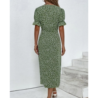 Robe Enveloppante Élégante Florence™
