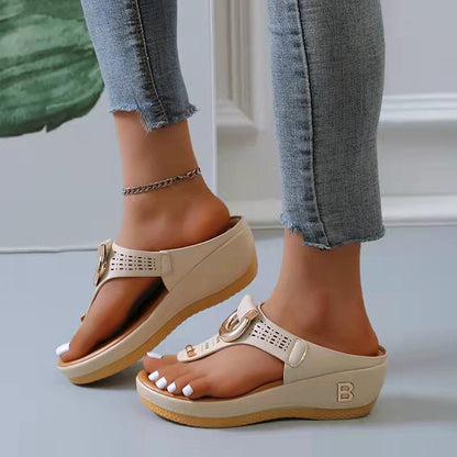 Orthopod - Sandales Orthopédiques Pour la Plage